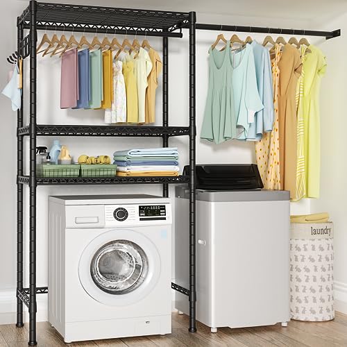 Ulif Laundry Room Organizers and Storage System