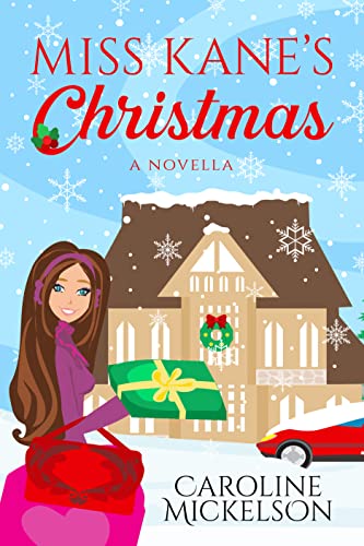 Miss Kane's Christmas: A Heartwarming Holiday Novella