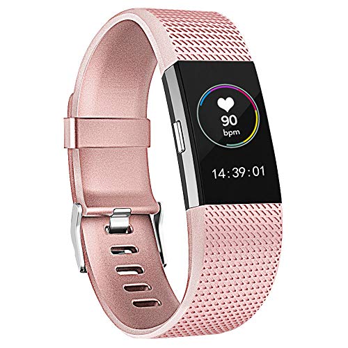 POY Replacement Bands for Fitbit Charge 2