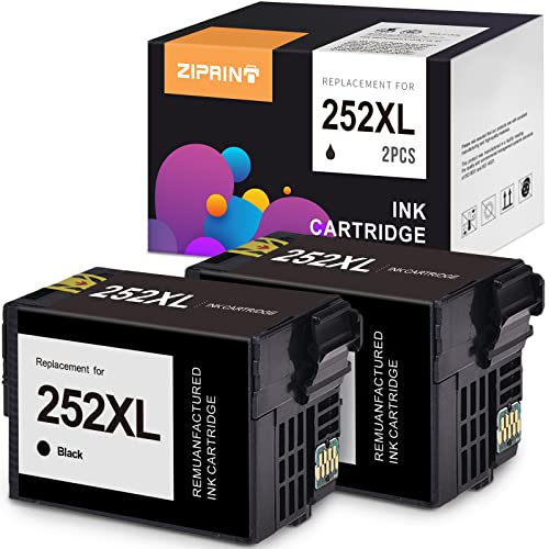 ZIPRINT Remanufactured Ink Cartridge Replacement