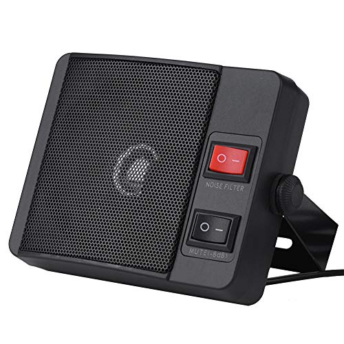 Mini Walkie Talkie External Speaker