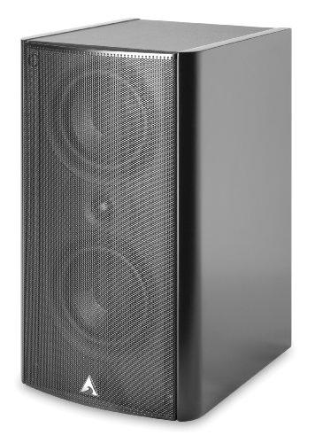 Atlantic Technology 4400LR-P-BLK THX Certified Speaker