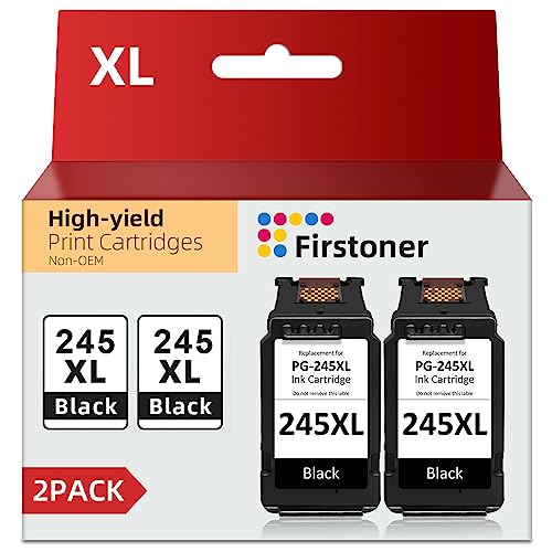PG-245XL Black Ink Cartridge for Canon 245