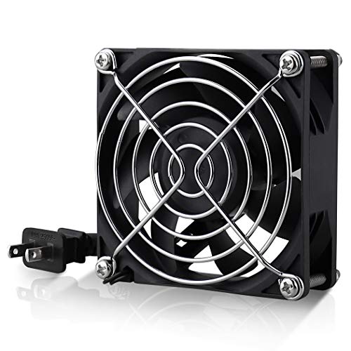 Wathai EC Axial Fan - Efficient Cooling for Desktop