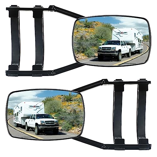 Piclafe Mirror Extenders for Towing