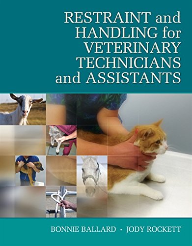 Restraint & Handling for Veterinary Technicians