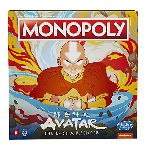 Monopoly: Avatar Edition