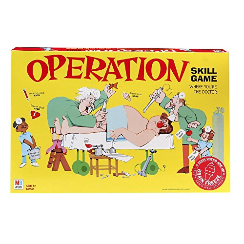 Operation Skill Game Review