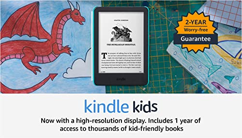 Kindle Kids - Ocean Explorer