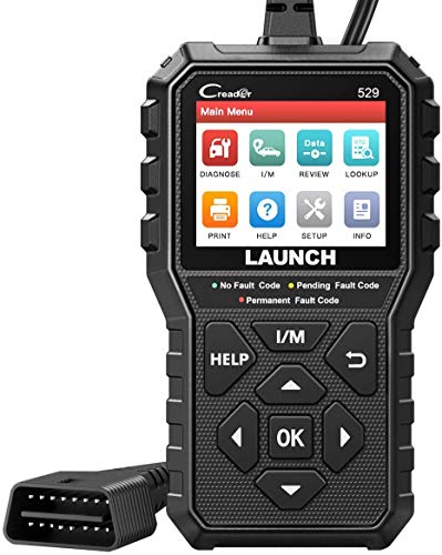 Launch OBD2 Scanner CR529