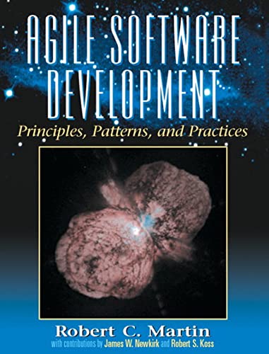 Agile Software Development Book