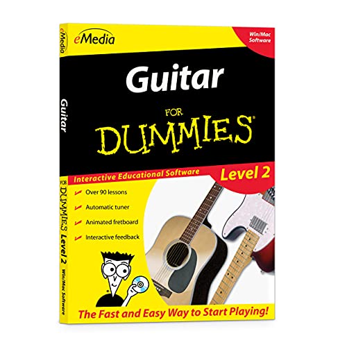 Guitar For Dummies Level 2