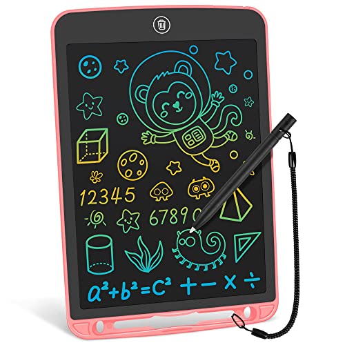 LCD Writing Tablet 10 Inch Toddler Doodle Board