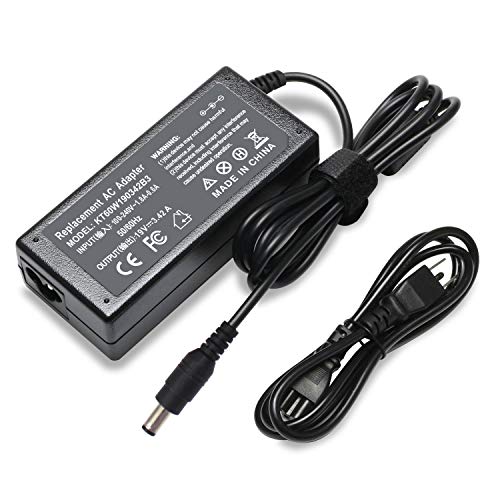 LNOCCIY 19V 3.42A AC Adapter Charger for Toshiba Laptop