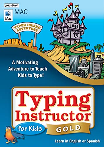 Typing Instructor for Kids Gold - Interactive Typing Learning Software