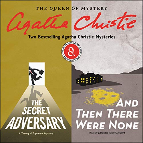 Two Bestselling Agatha Christie Novels in One Great Audiobook