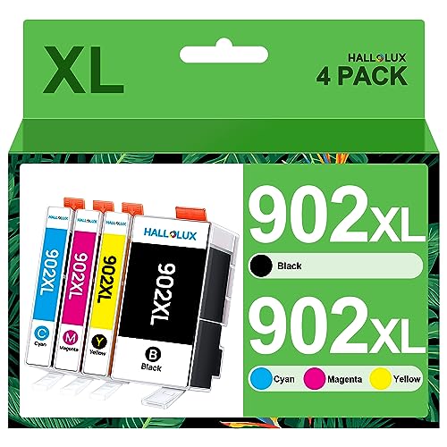 902XL Ink Cartridges Combo Pack