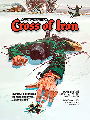 Cross of Iron - A Captivating War Movie from the German Perspective