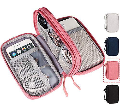 Travel Cable Accessories Bag
