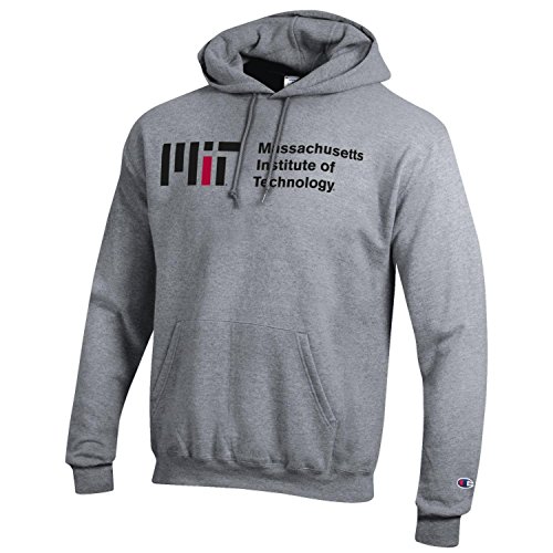 MIT Champion Eco Powerblend Hood Sweatshirt Hoodie