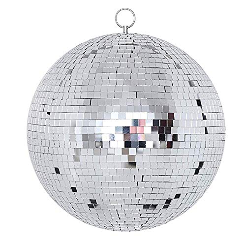NuLink Disco Light Mirror Ball