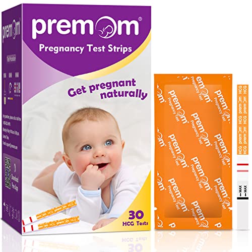 Premom Pregnancy Test Kit