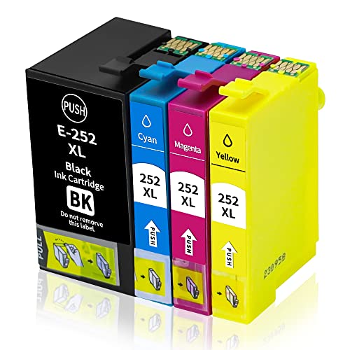 Remanufactured Ink Cartridge Replacement