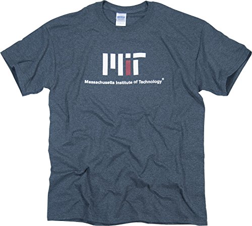 MIT T-Shirt Massachusetts Institute of Technology Shirt