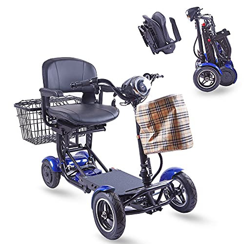 ActiWe Folding Mobility Scooter Carrier