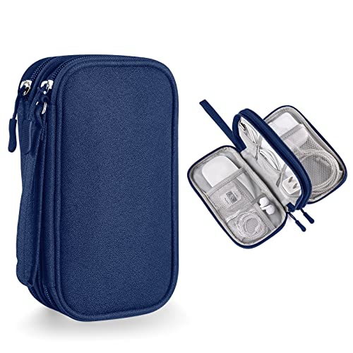 Small Electronics Carrying Case Bag