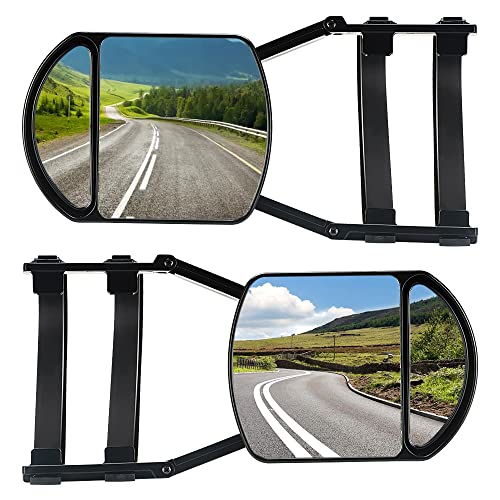 Universal Clip-on Towing Mirrors