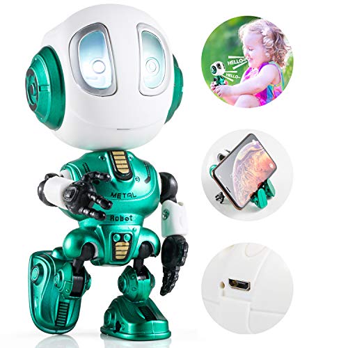 Aubllo Talking Robots Toys for Kids - Interactive and Fun!
