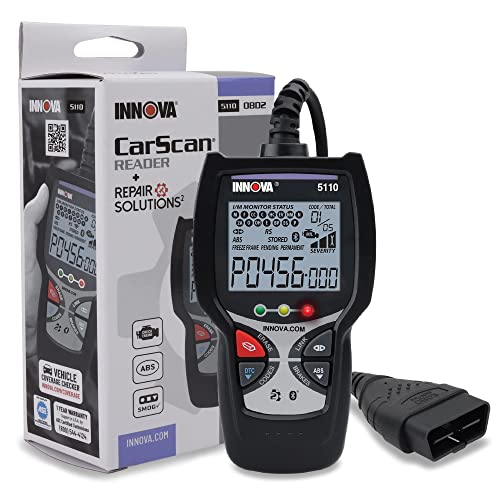 INNOVA 5110 OBD2 Scanner