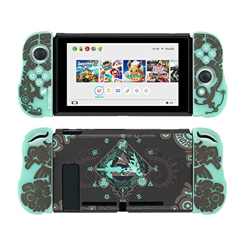 YOCORE Soft Cool Switch Protective Case Cover