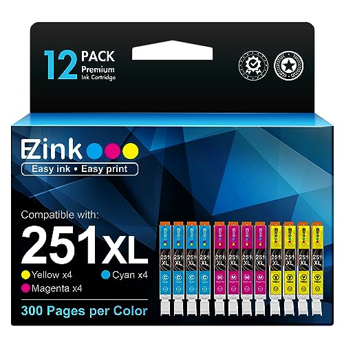 E-Z Ink Compatible Ink Cartridge Replacement