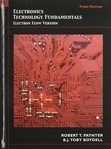 Electronics Tech Fundamentals (3rd Edition)