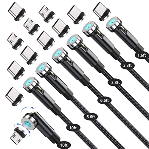Bojianxin Magnetic Charging Cable (7-Pack)