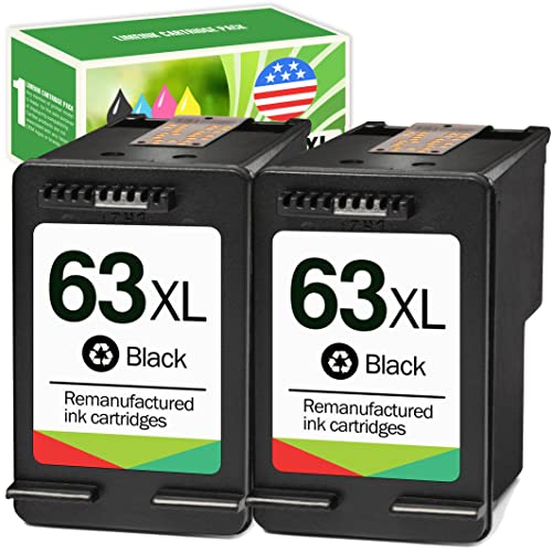Limeink Remanufactured Ink Cartridge for HP Printers