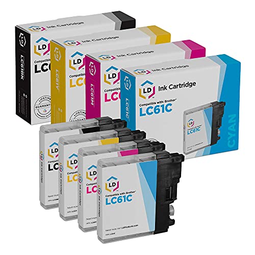 LD Compatible Ink Cartridge Replacement