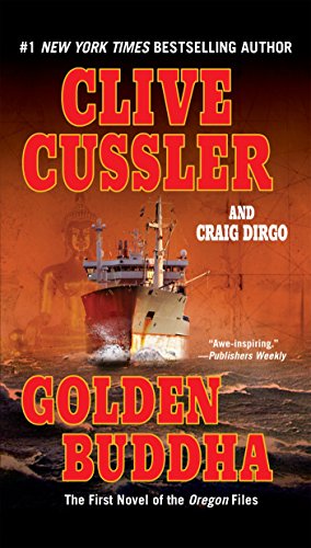 Golden Buddha: An Exciting Adventure on the High Seas