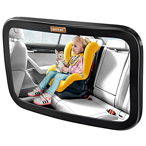 Smart eLf Baby Car Mirror