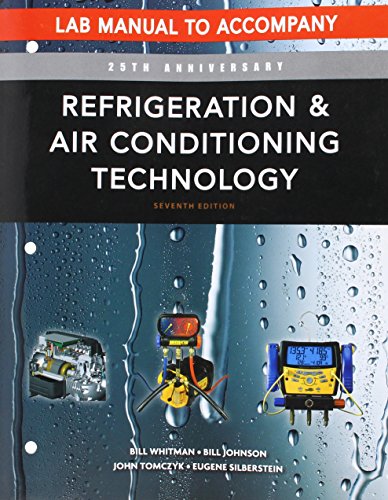 Refrigeration and AC Technology: Concepts, Procedures, Troubleshooting