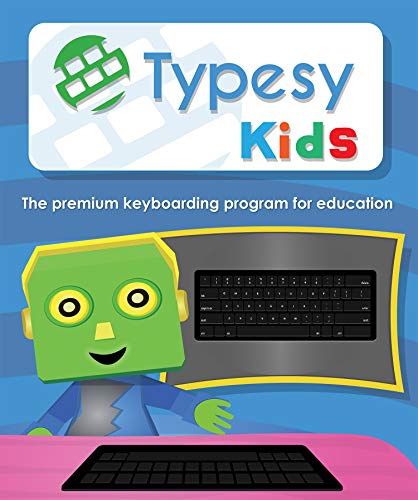 Typesy Typing Software for Kids - Engaging and Effective