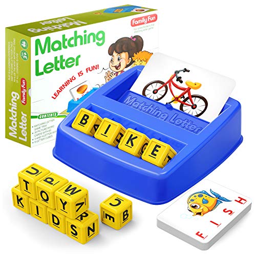 HahaGift Educational Toy for 3-5 Year Olds