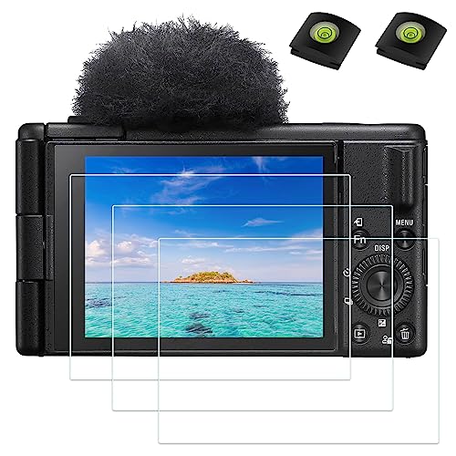 PCTC Screen Protector for Sony Camera