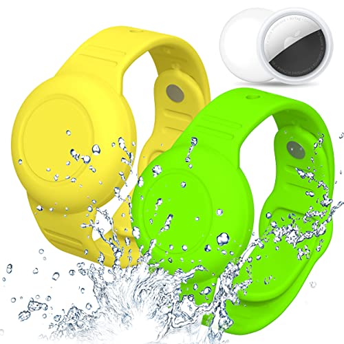 Waterproof AirTag Bracelet for Kids