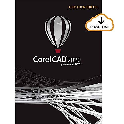 CorelCAD 2020 Education Edition