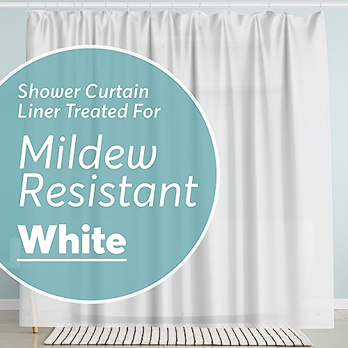 BigFoot Shower Curtain Liner