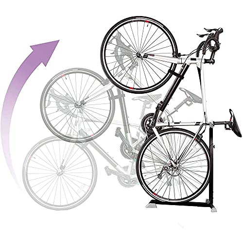 Bike Nook - Vertical Bike Stand & Storage Rack