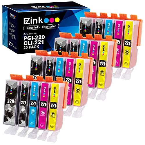E-Z Ink Compatible Ink Cartridge Replacement for Canon